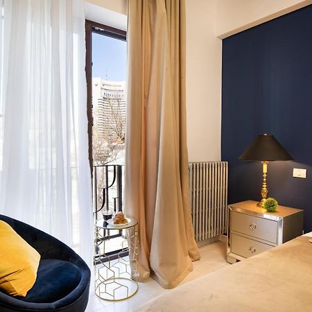 Metropole Apartments Studio Old City Bukarest Exteriör bild