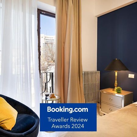 Metropole Apartments Studio Old City Bukarest Exteriör bild