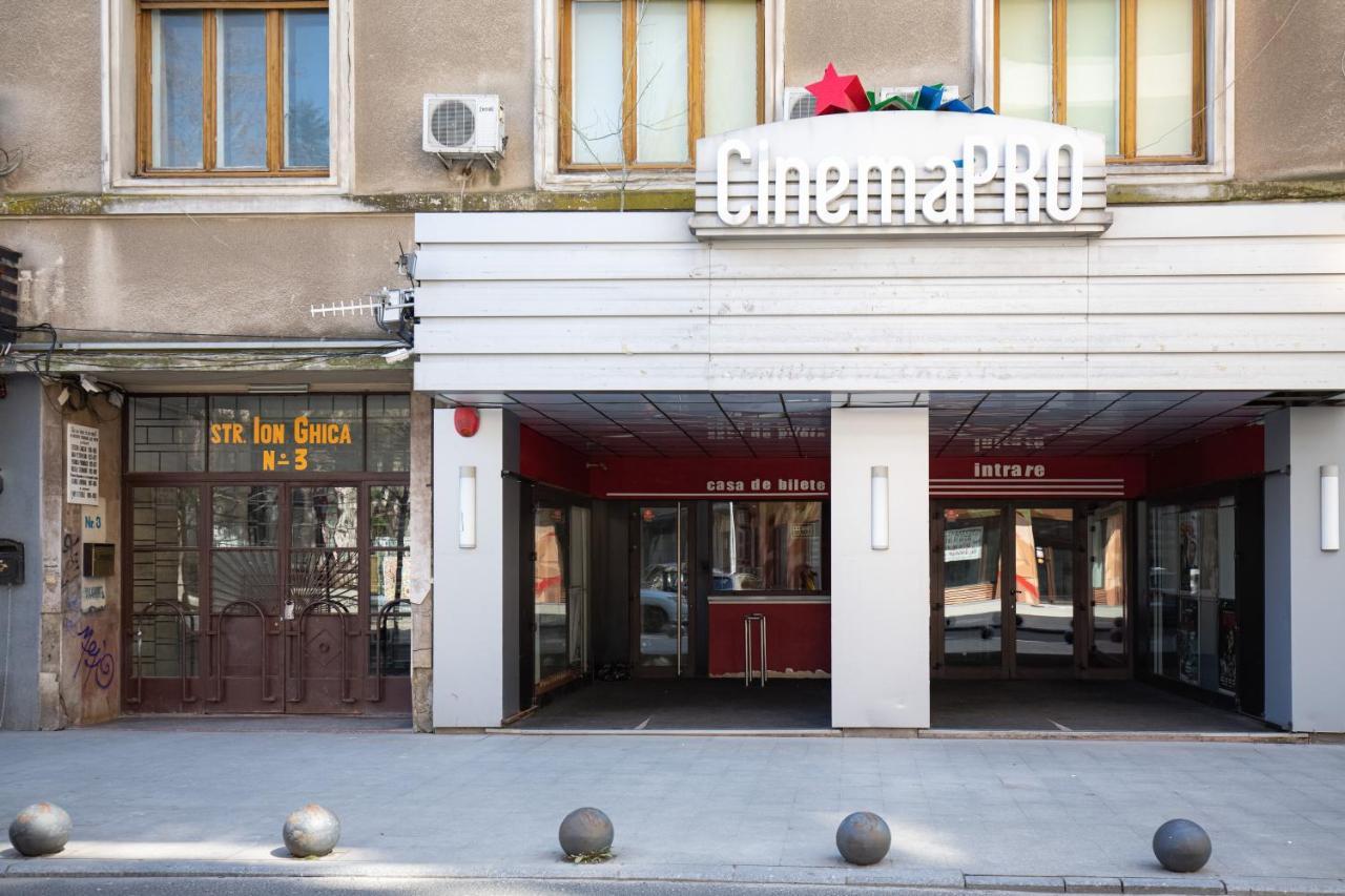 Metropole Apartments Studio Old City Bukarest Exteriör bild